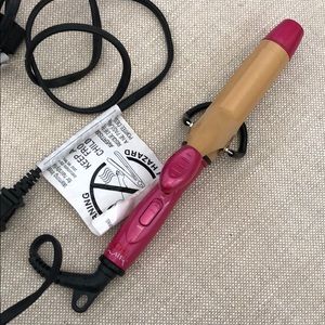 Chi Air mini travel curling iron